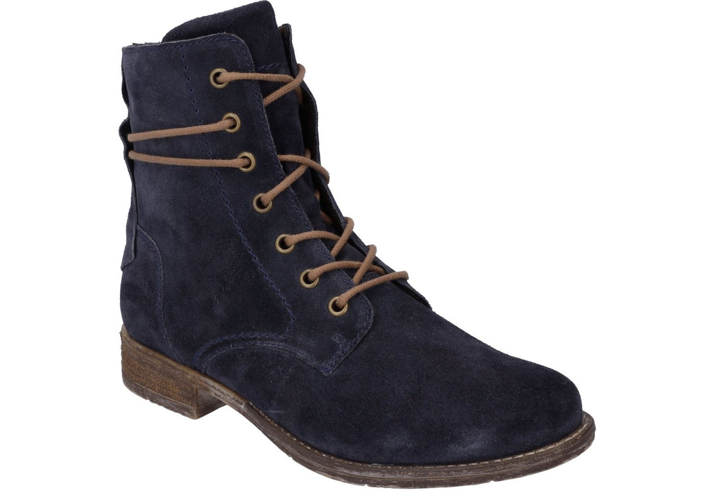 Josef Seibel Sienna 70, blau Stiefelette