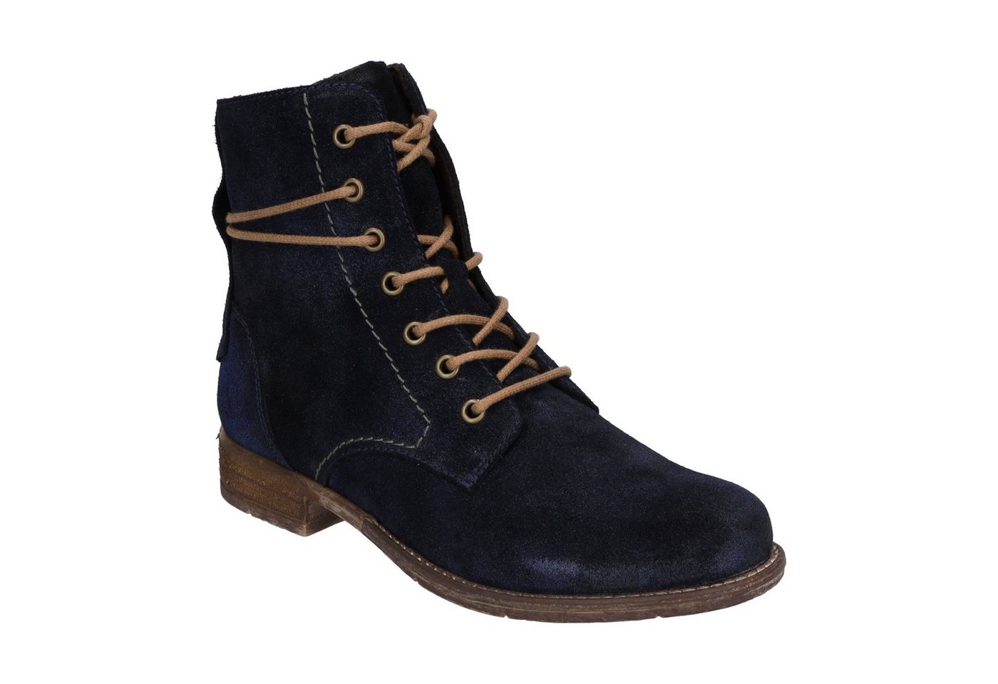 Josef Seibel Sienna 70,blau Stiefelette