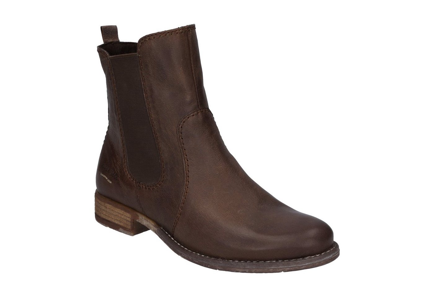 Josef Seibel Sienna 80, braun Stiefelette