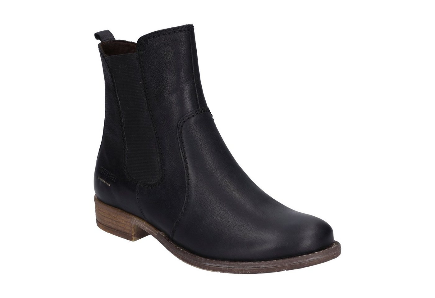 Josef Seibel Sienna 80, schwarz Stiefelette