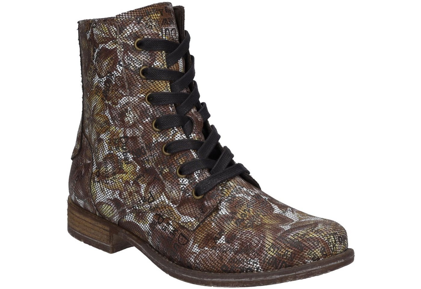 Josef Seibel Sienna 82, braun Stiefelette