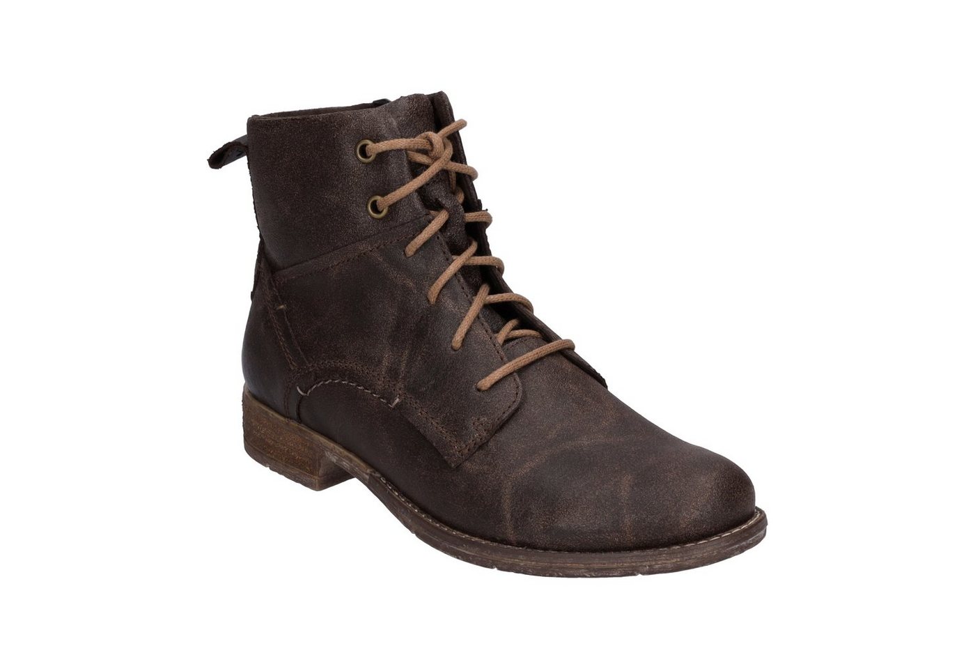Josef Seibel Sienna 95, braun Stiefelette