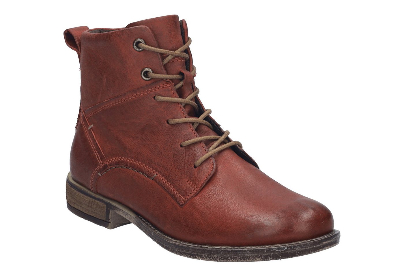 Josef Seibel Sienna 95, rot Stiefelette
