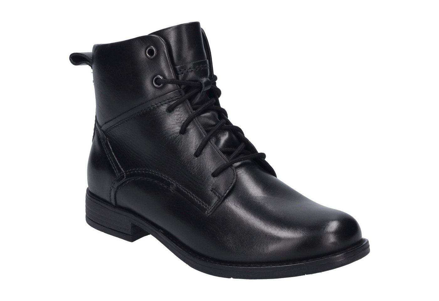 Josef Seibel Simona 05, schwarz Stiefelette