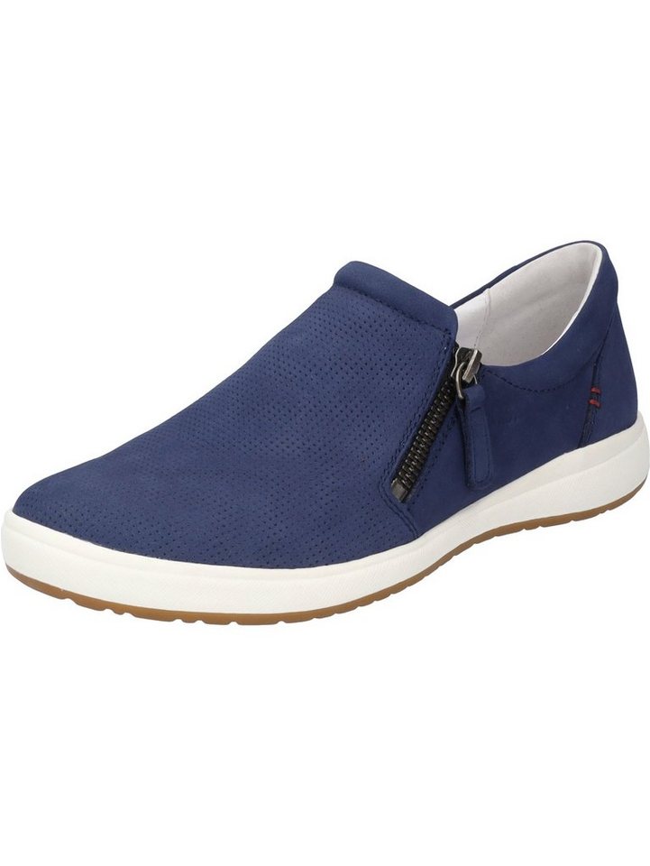Josef Seibel Slipper (blau)
