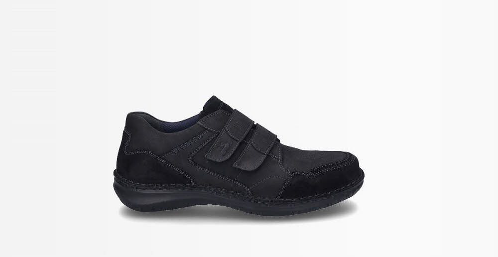 Josef Seibel Slipper (schwarz)