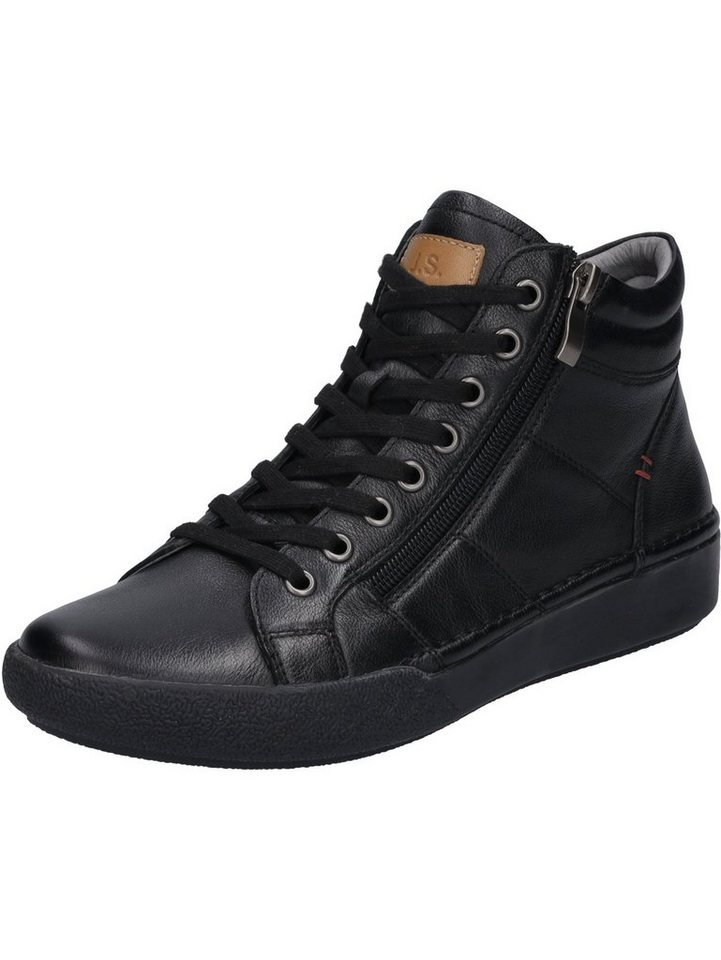 Josef Seibel Sneaker (schwarz)
