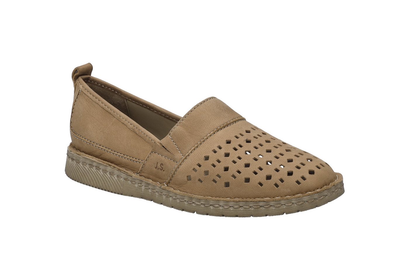 Josef Seibel Sofie 27, natur Slipper