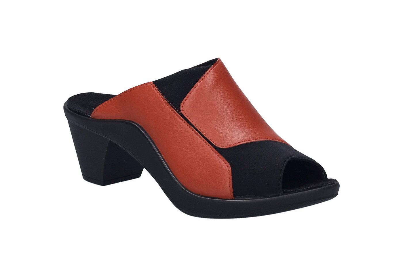 Josef Seibel St.Tropez 44, rot Clog