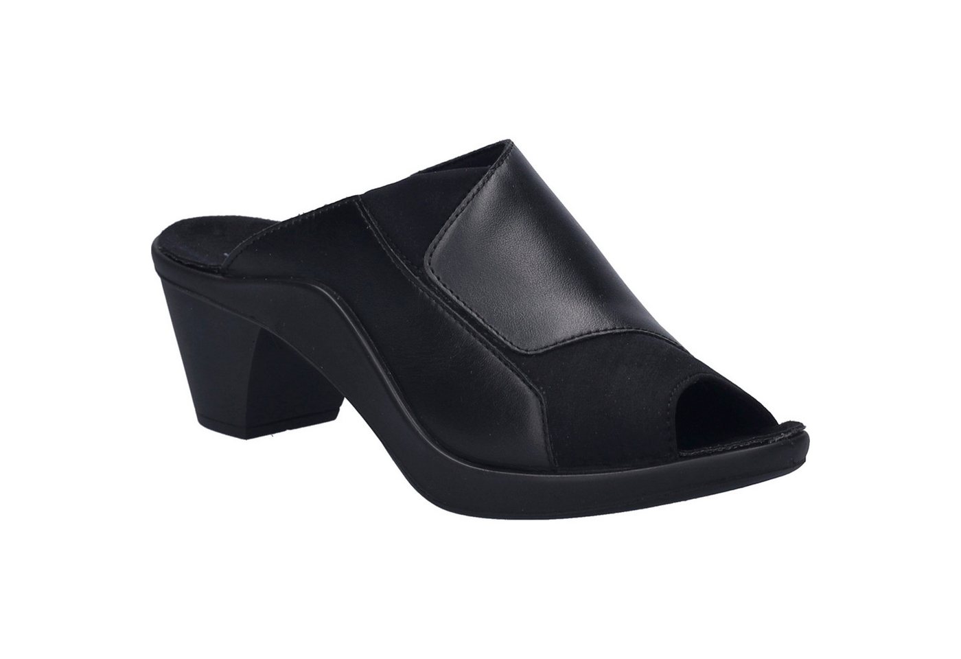 Josef Seibel St.Tropez 44, schwarz Clog