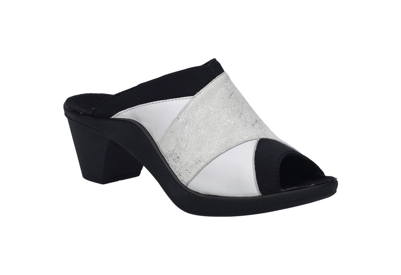 Josef Seibel St.Tropez 68, weiß Clog