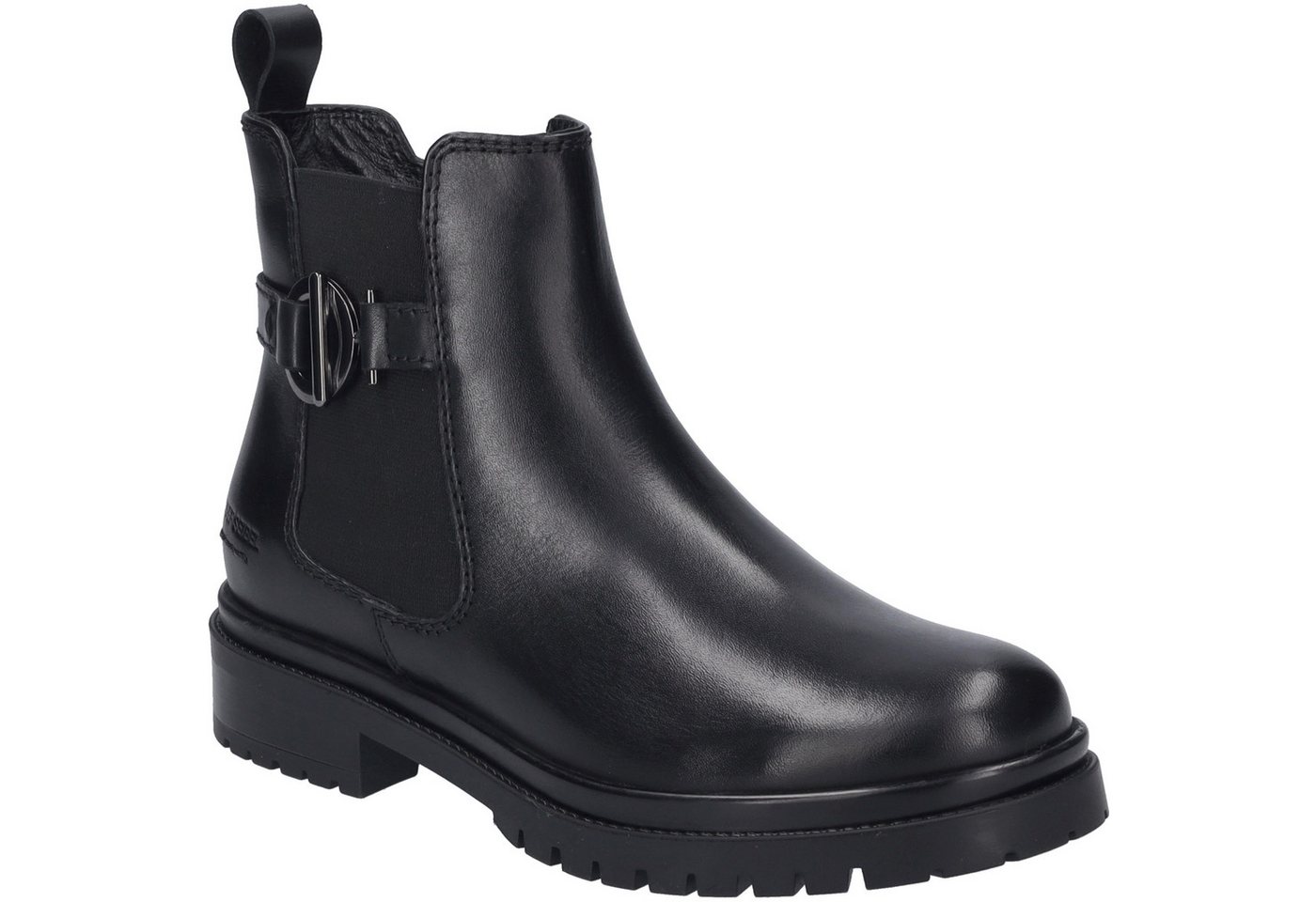Josef Seibel Stacey 04, schwarz Stiefelette