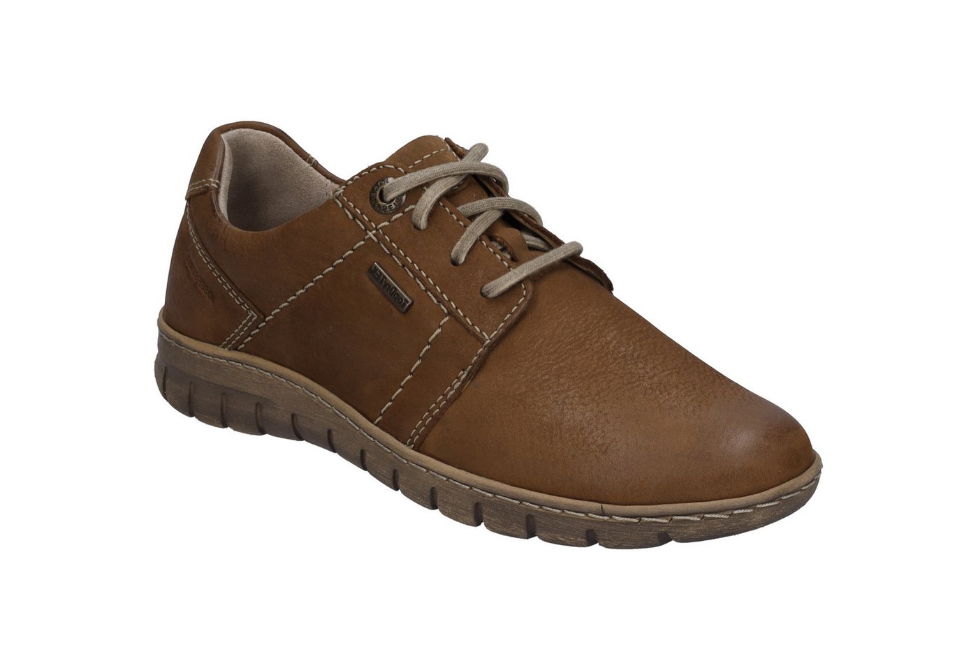 Josef Seibel Steffi 59, braun Schnürschuh