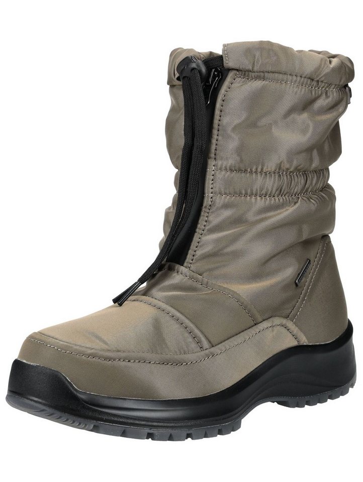 Josef Seibel Stiefel Lederimitat/Textil . Snowboots