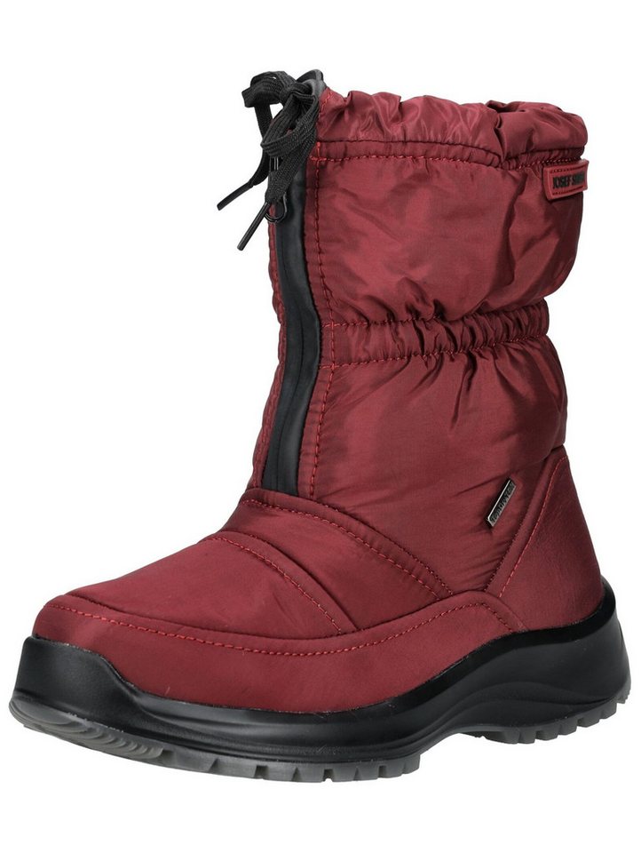 Josef Seibel Stiefel Lederimitat/Textil Snowboots