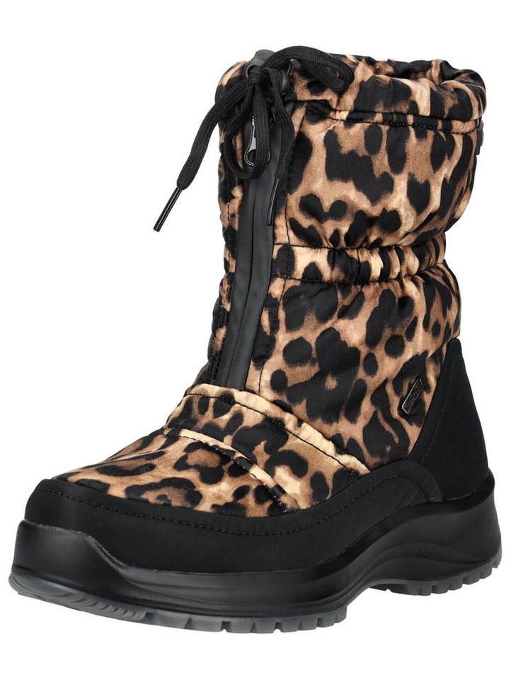 Josef Seibel Stiefel Lederimitat/Textil Snowboots
