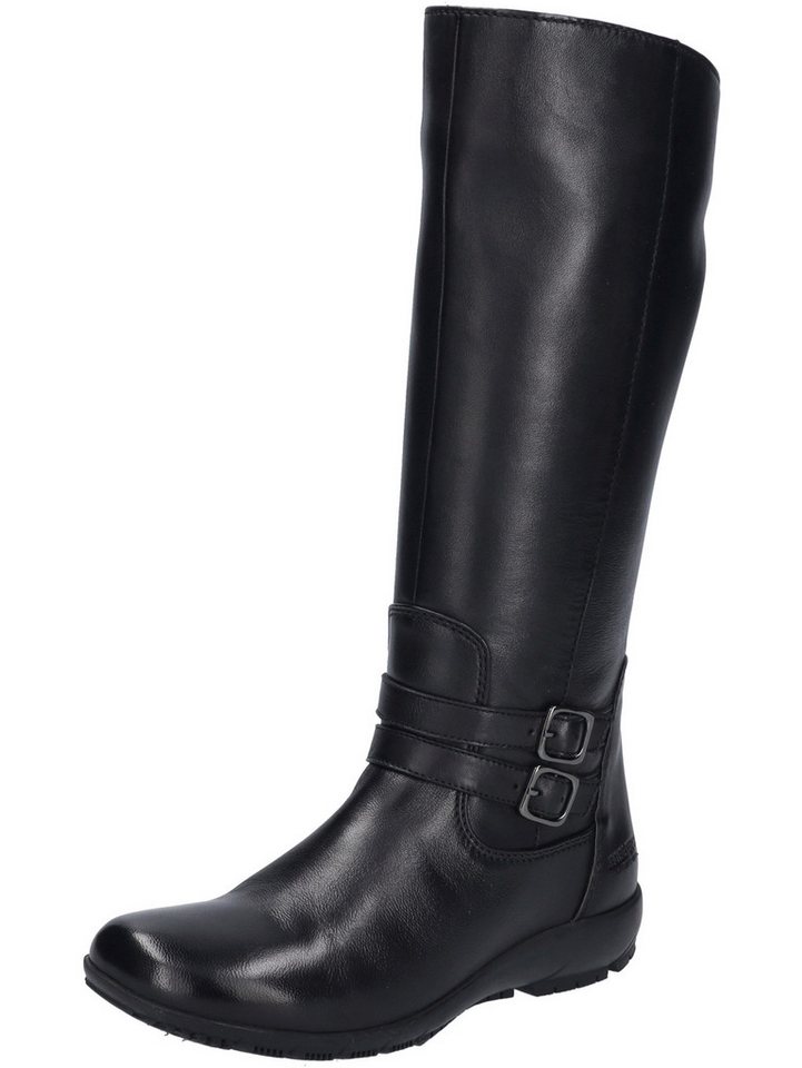 Josef Seibel Stiefel (schwarz)