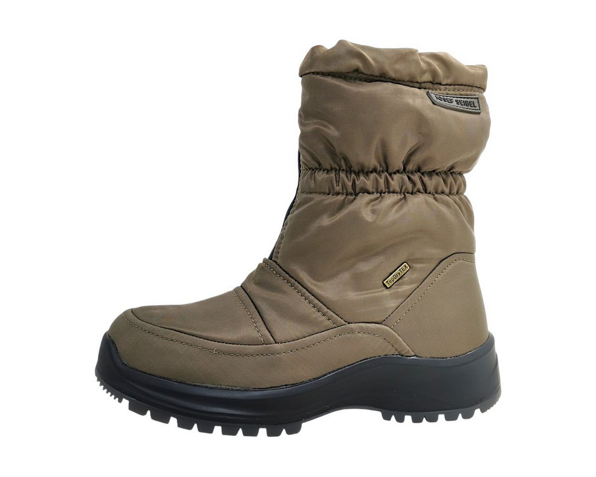 Josef Seibel Stiefel Stiefel (grün)