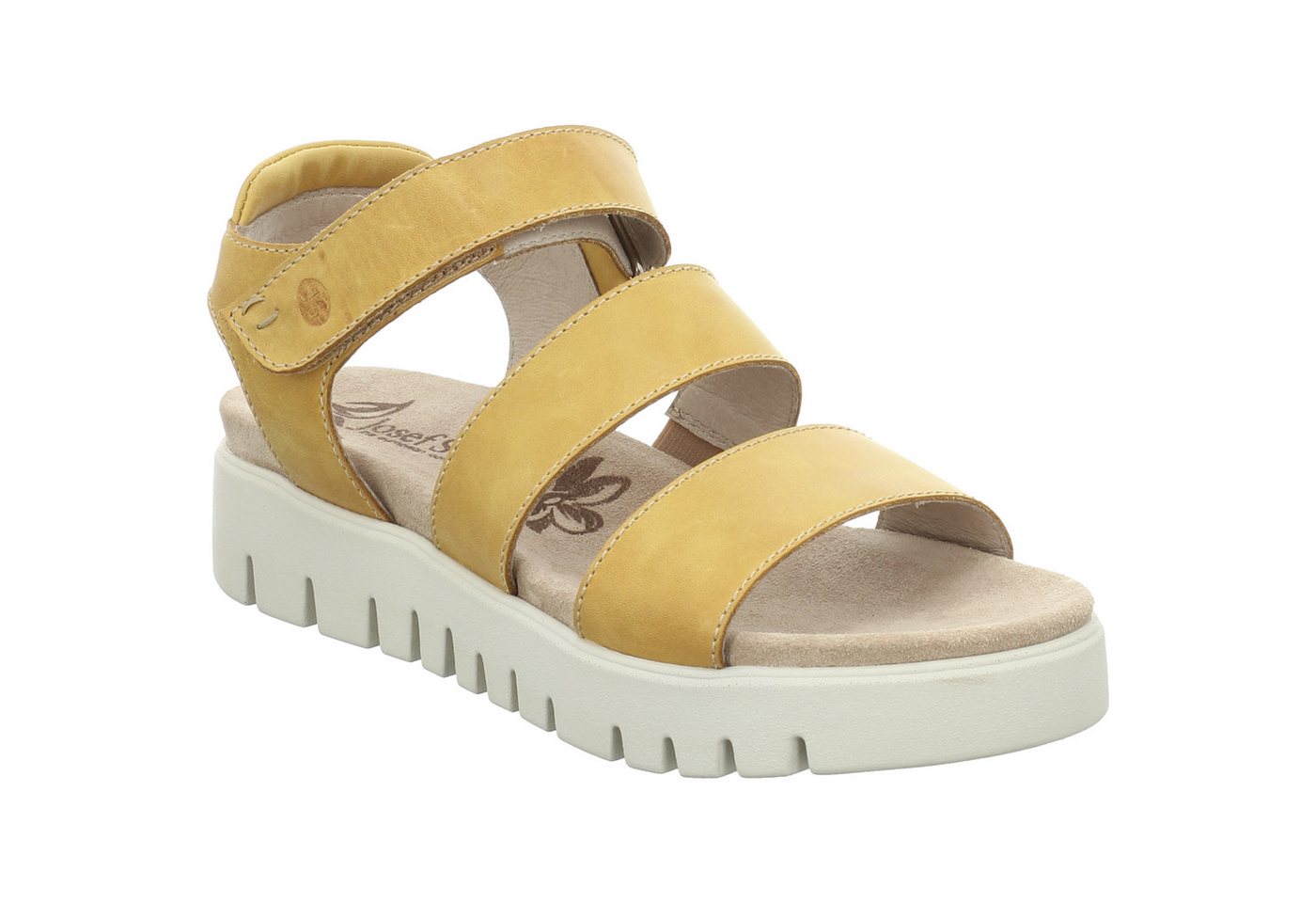 Josef Seibel Thea 04,gelb Sandale