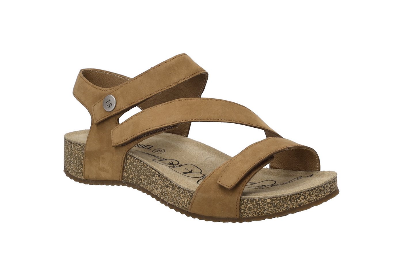 Josef Seibel Tonga 25,braun Sandale
