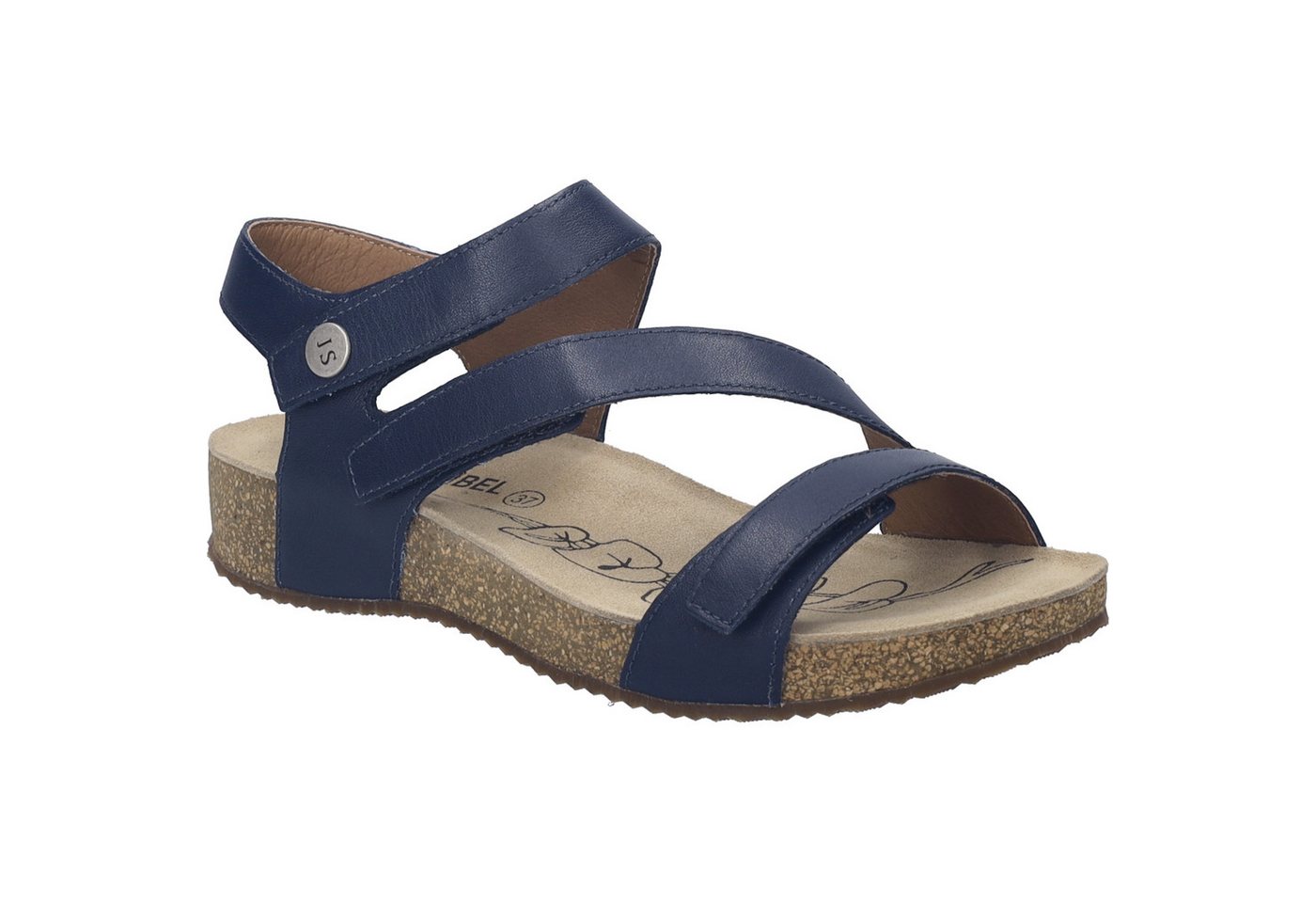 Josef Seibel Tonga 25, blau Sandale