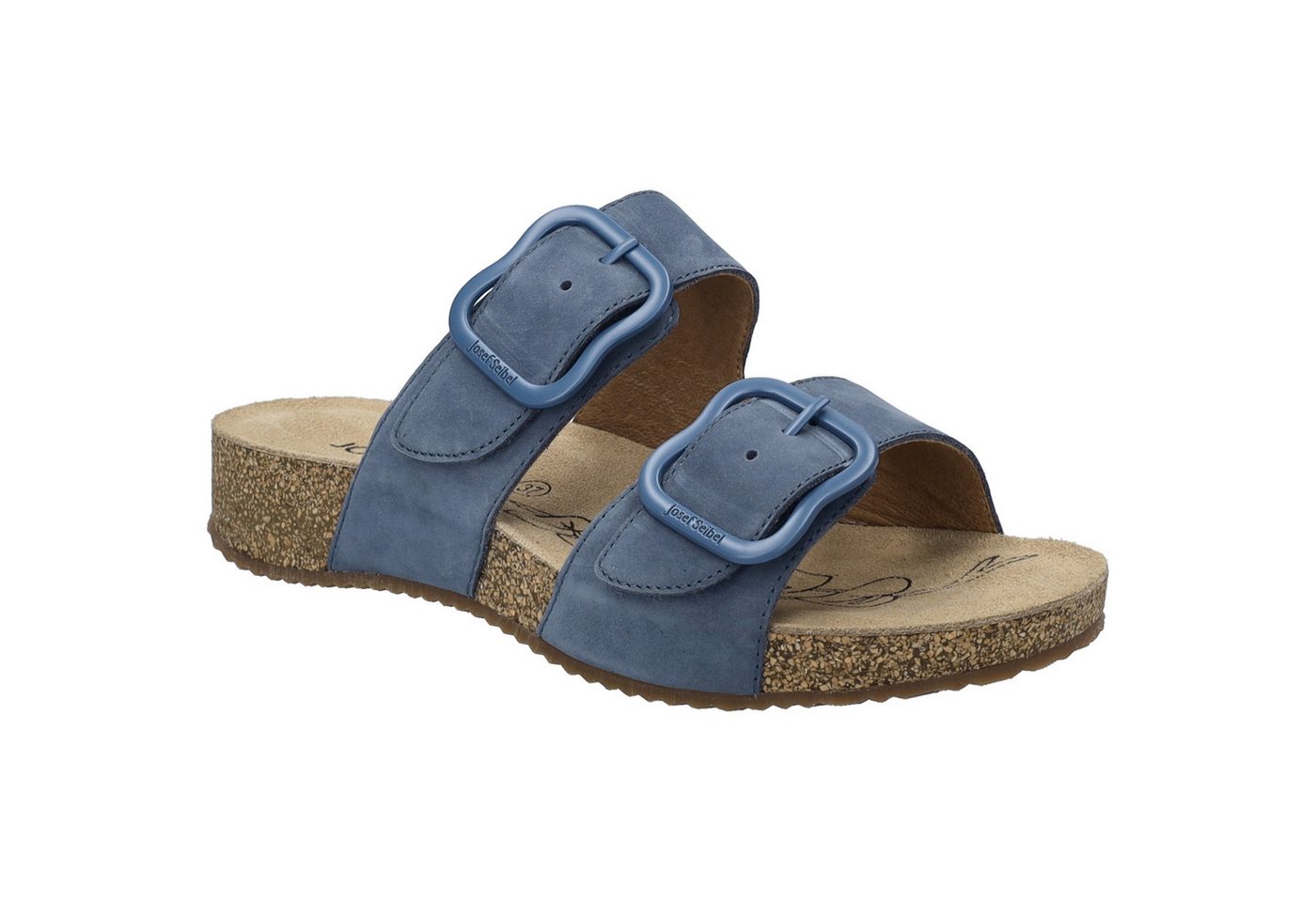 Josef Seibel Tonga 64, blau Sandale