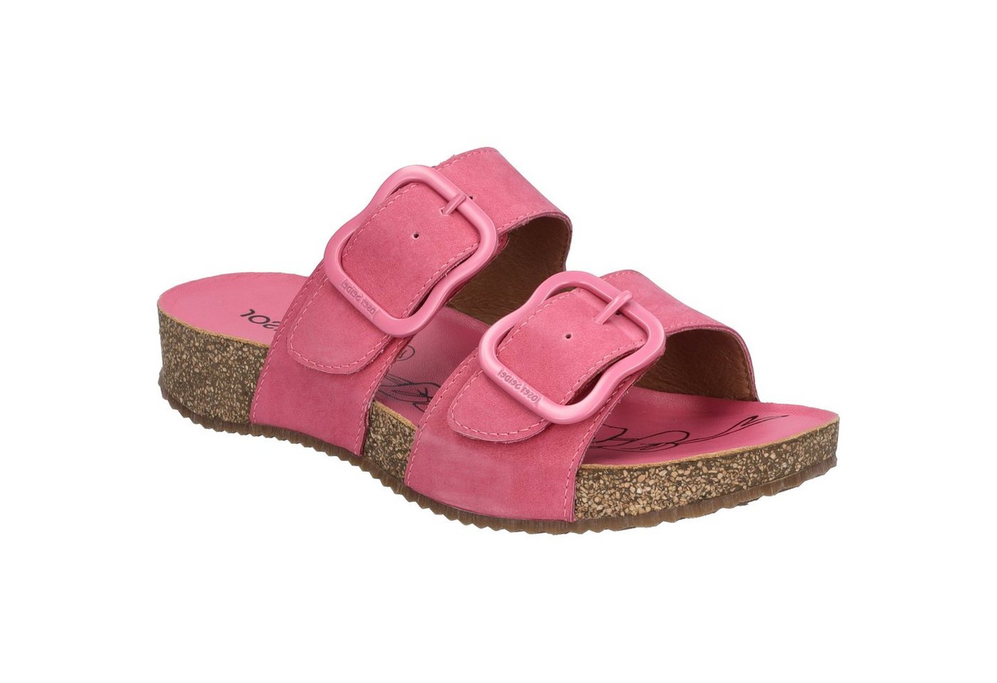 Josef Seibel Tonga 64, rosa Sandale