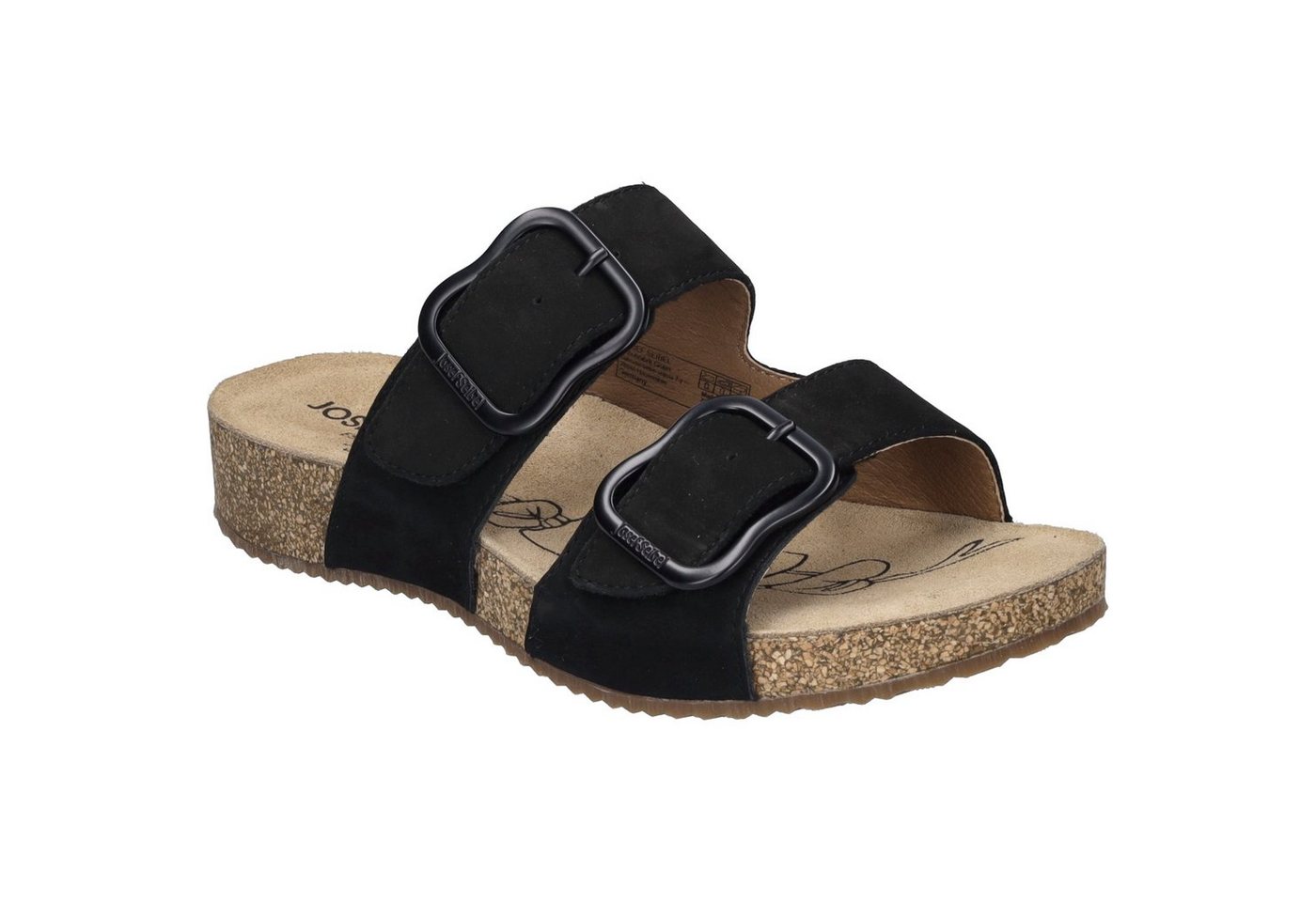 Josef Seibel Tonga 64, schwarz Sandale