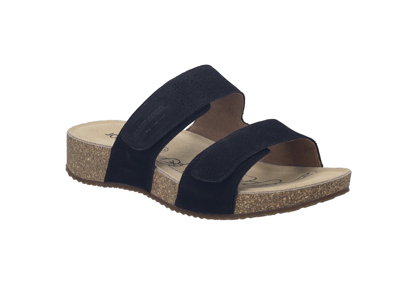 Josef Seibel Tonga 71,schwarz Sandale