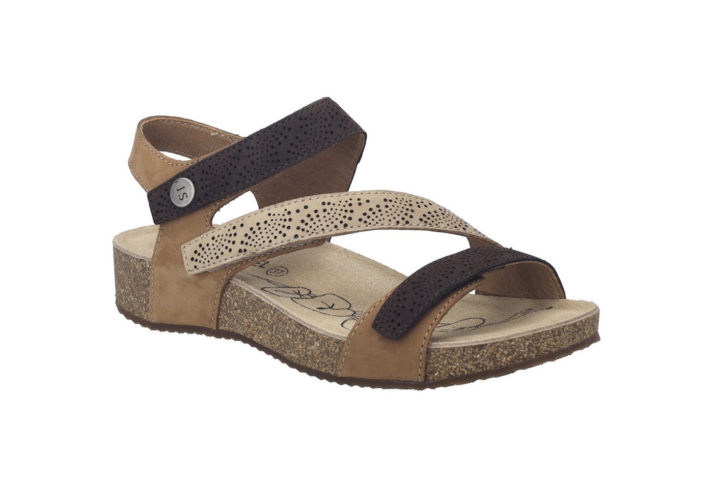 Josef Seibel Tonga 73, braun Sandale