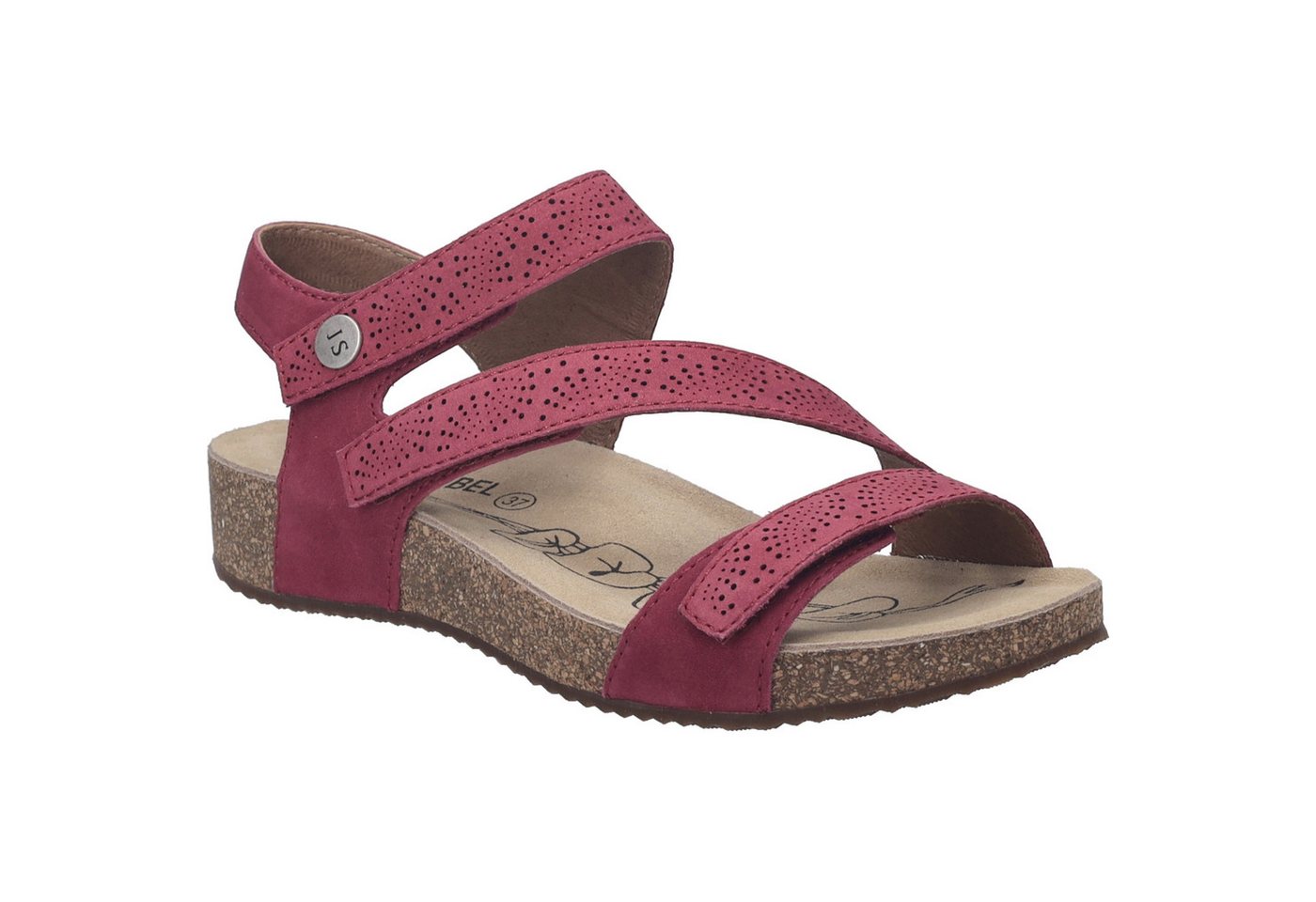 Josef Seibel Tonga 78,rosa Sandale