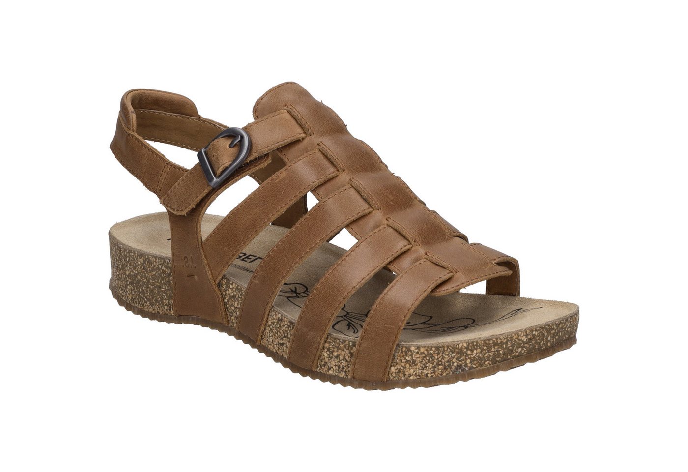 Josef Seibel Tonga 81, natur Sandale