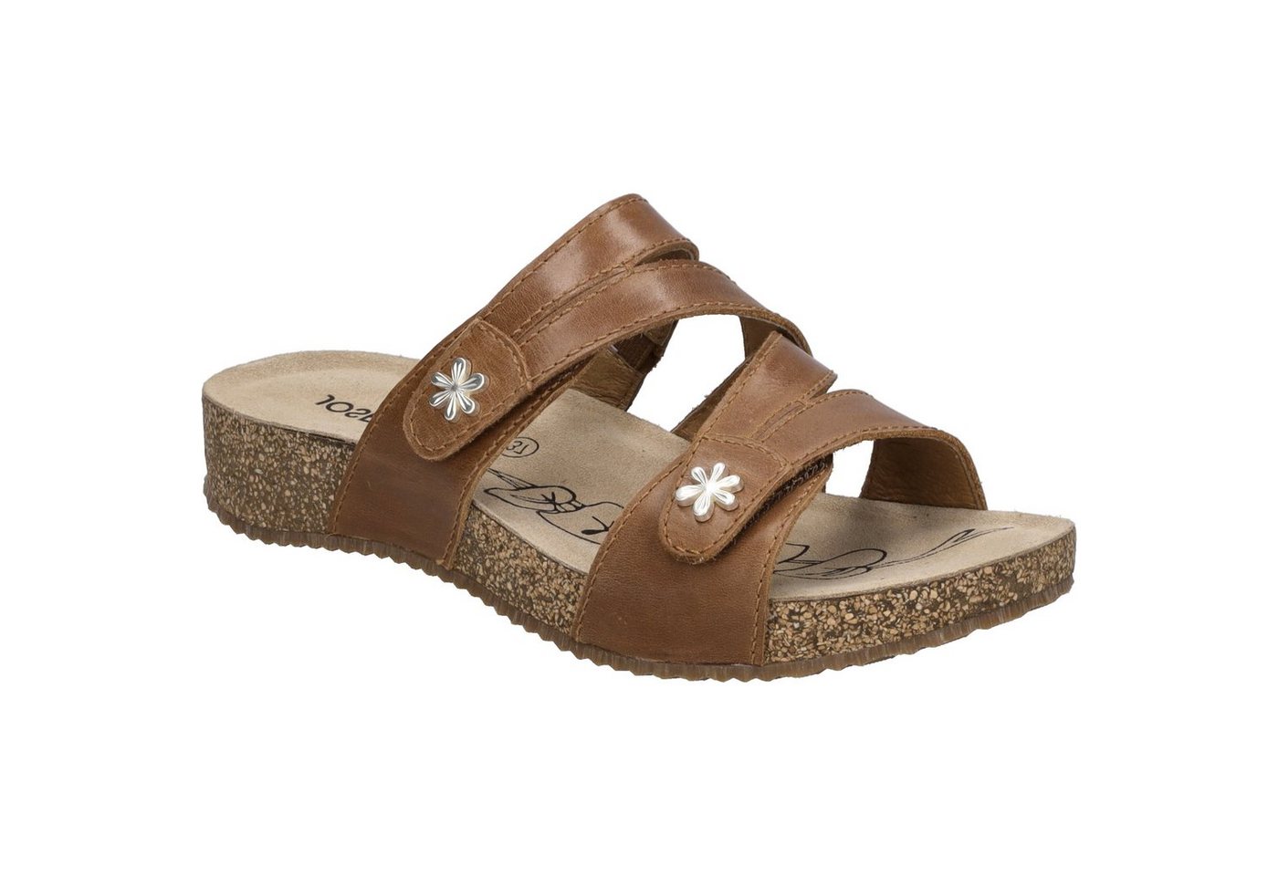 Josef Seibel Tonga 82, natur Sandale