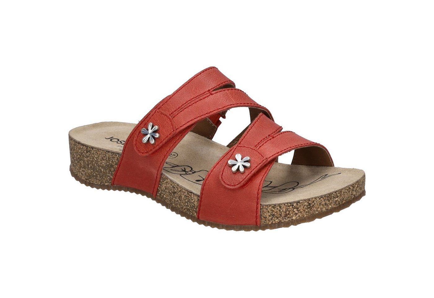 Josef Seibel Tonga 82,rot Sandale