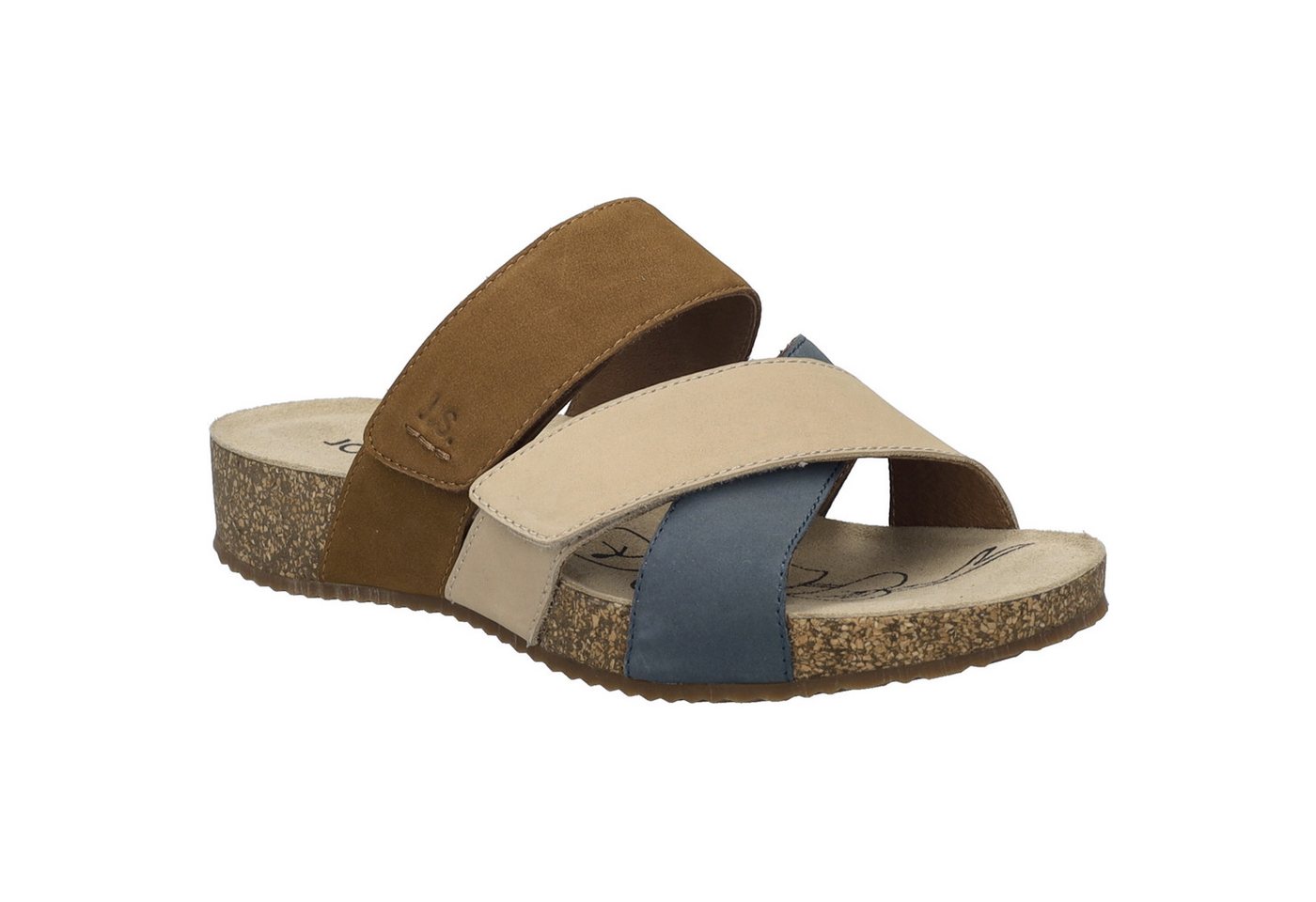 Josef Seibel Tonga 84, blau Sandale