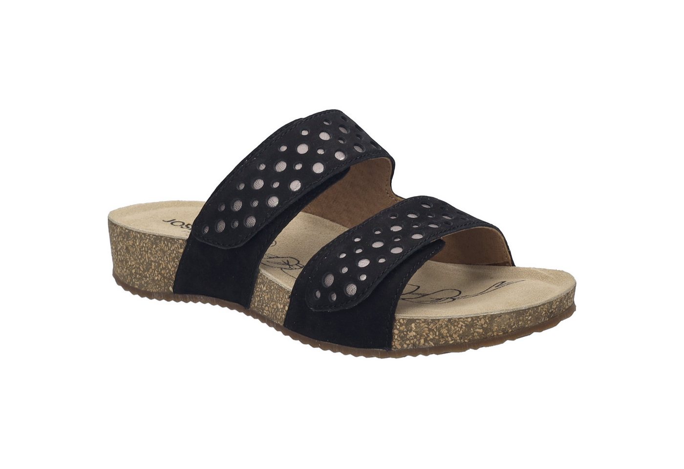 Josef Seibel Tonga 86,schwarz Sandale