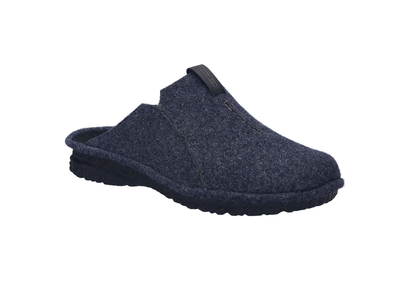 Josef Seibel Toulouse 01,blau Hausschuh