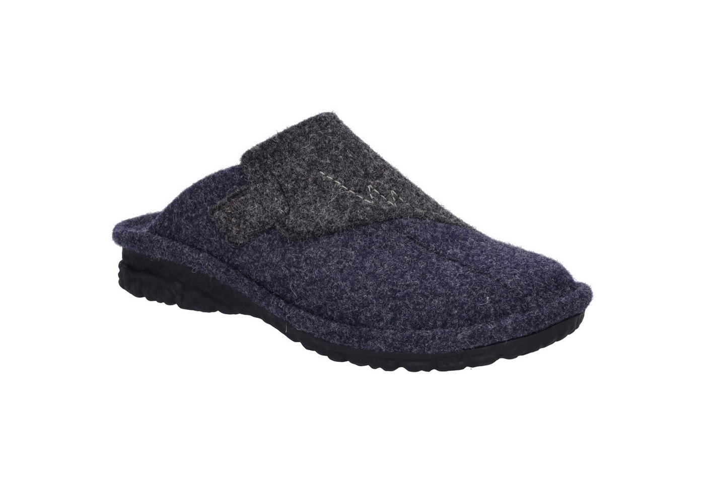 Josef Seibel Toulouse 05, blau Hausschuh