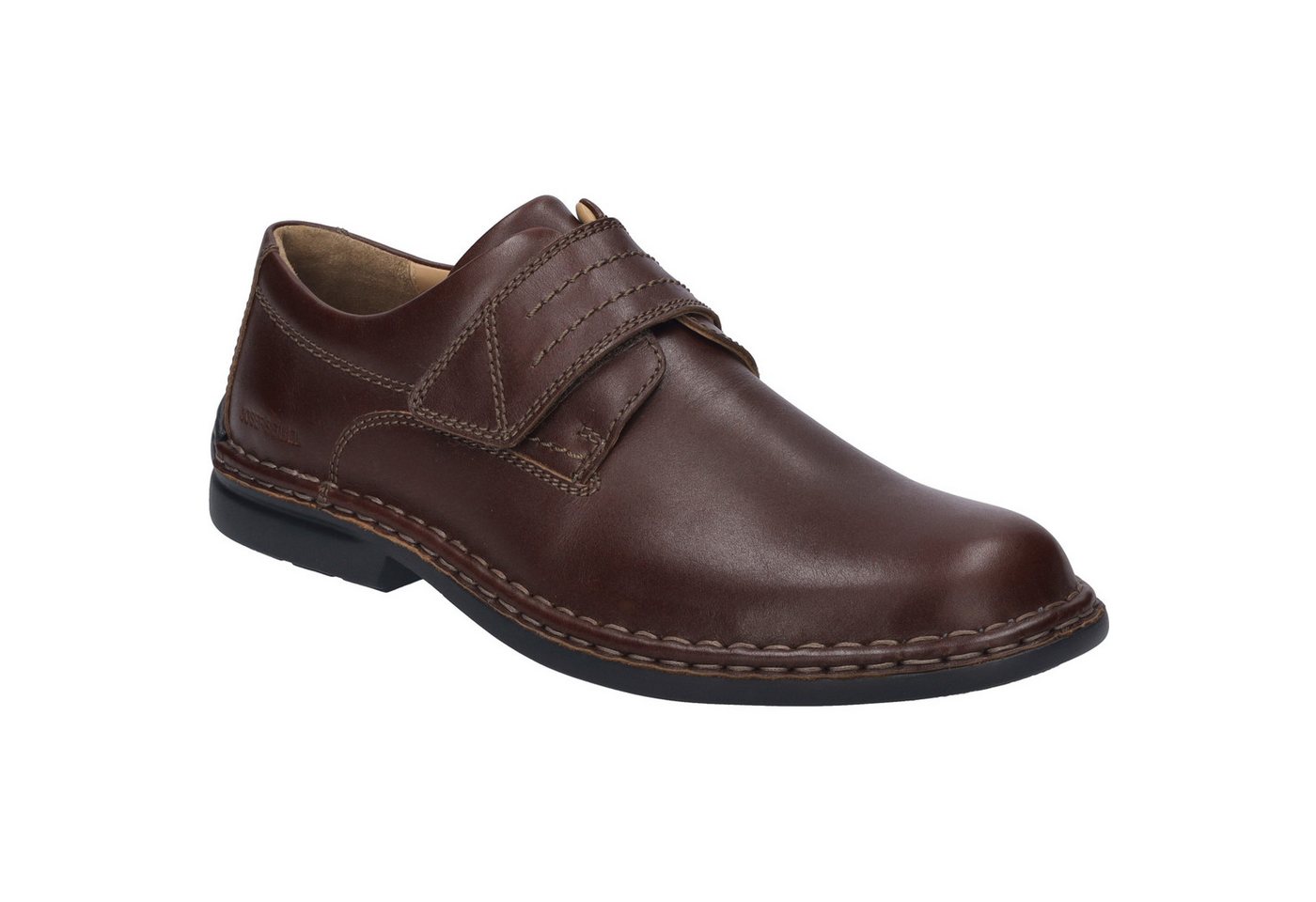 Josef Seibel Vigo 14, braun Schnürschuh
