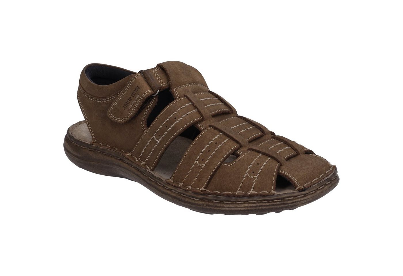 Josef Seibel Vincent 06, braun Sandale