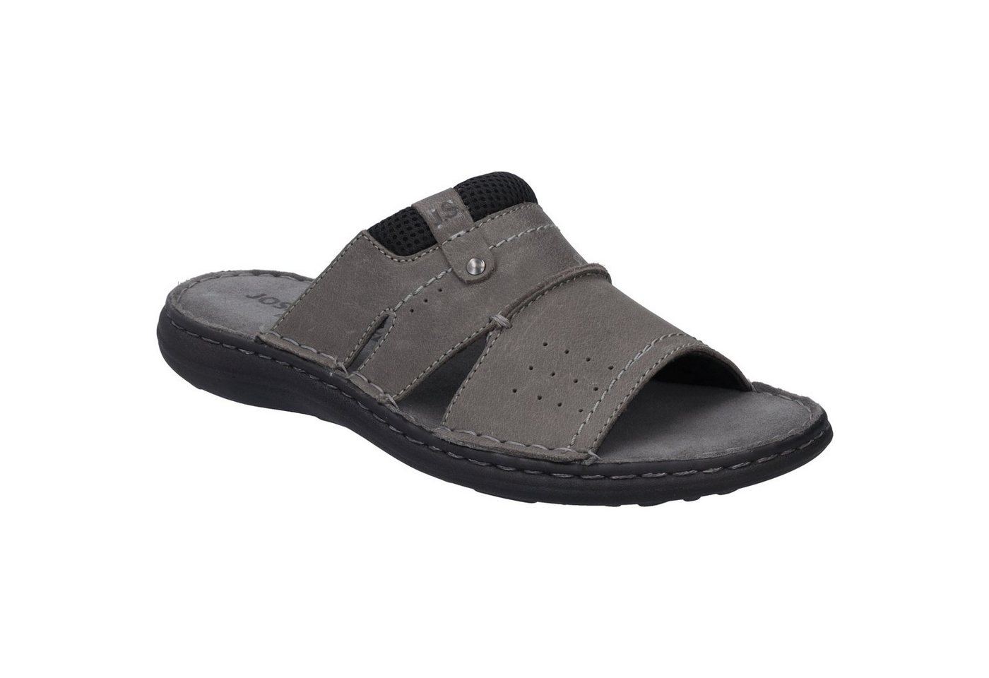 Josef Seibel Vincent 07, grau Sandale