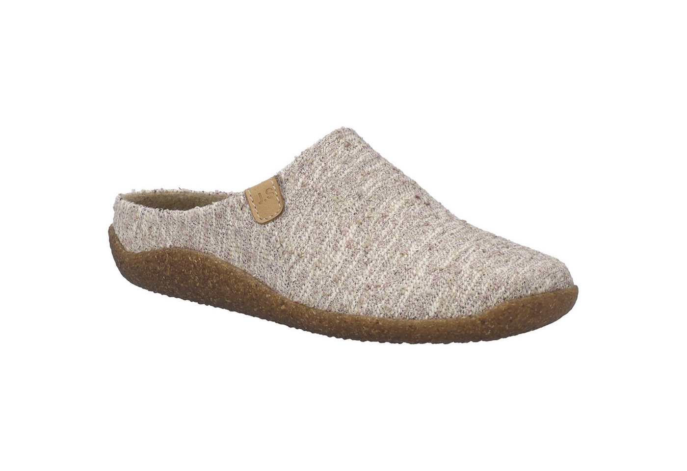 Josef Seibel Vinny 03, natur Hausschuh