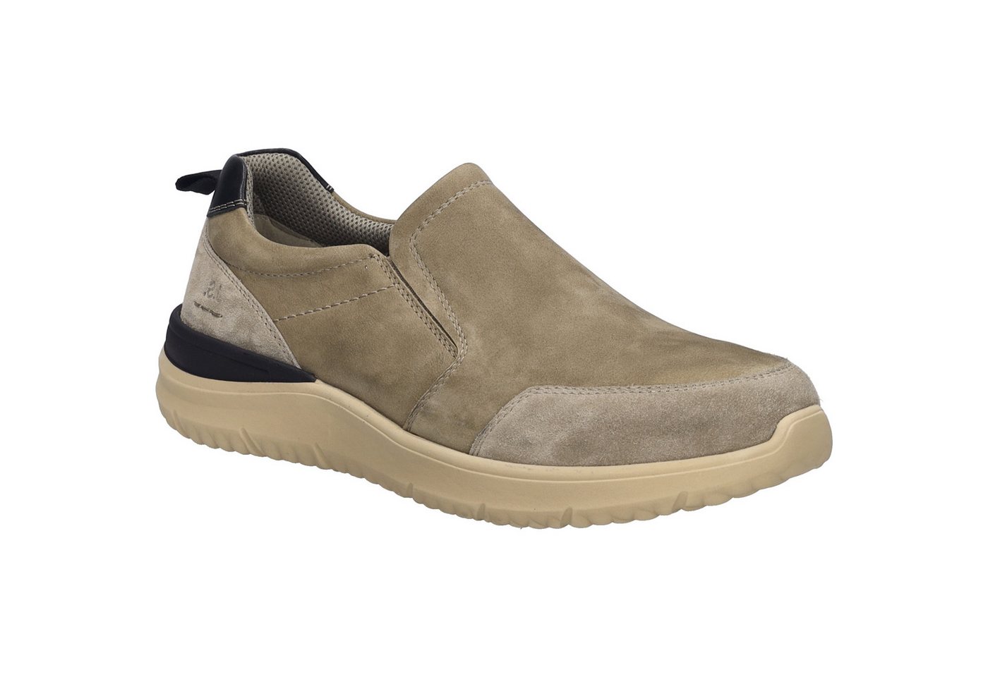 Josef Seibel Wales 04, natur Schnürschuh