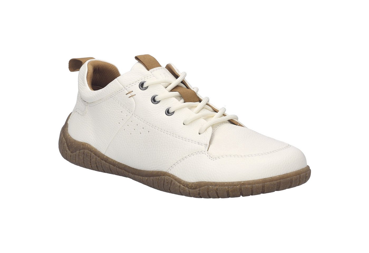 Josef Seibel Wallace 02, weiß Schnürschuh