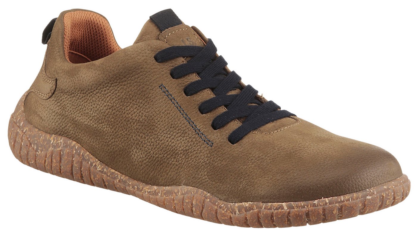 Josef Seibel Wallace 04 Barfußschuh Slipper, Halbschuh, Freizeitschuh, Komfortschuh in Weite G (weit)