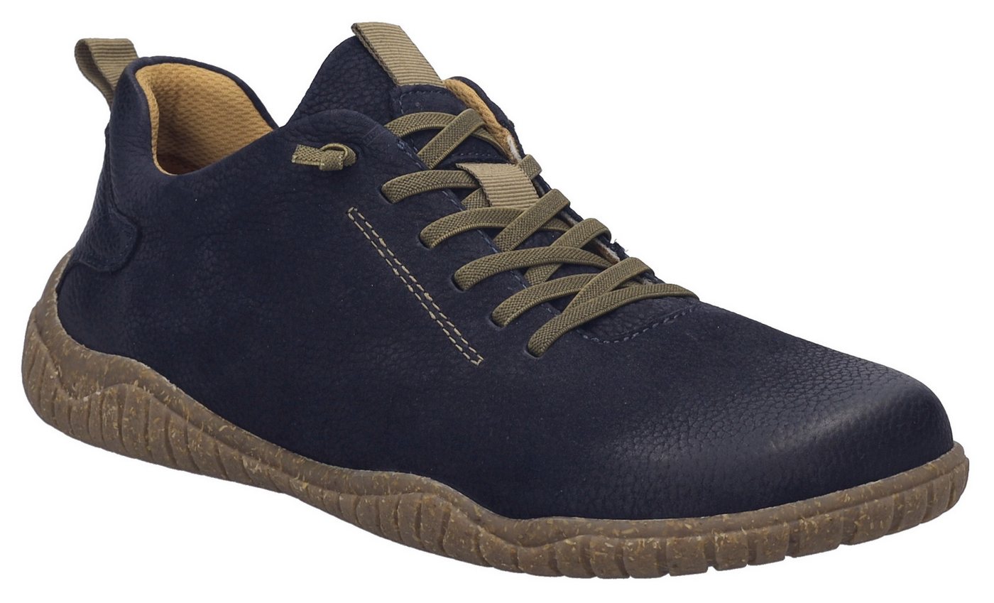 Josef Seibel Wallace 04 Barfußschuh Slipper, Halbschuh, Freizeitschuh, Komfortschuh in Weite G (weit)