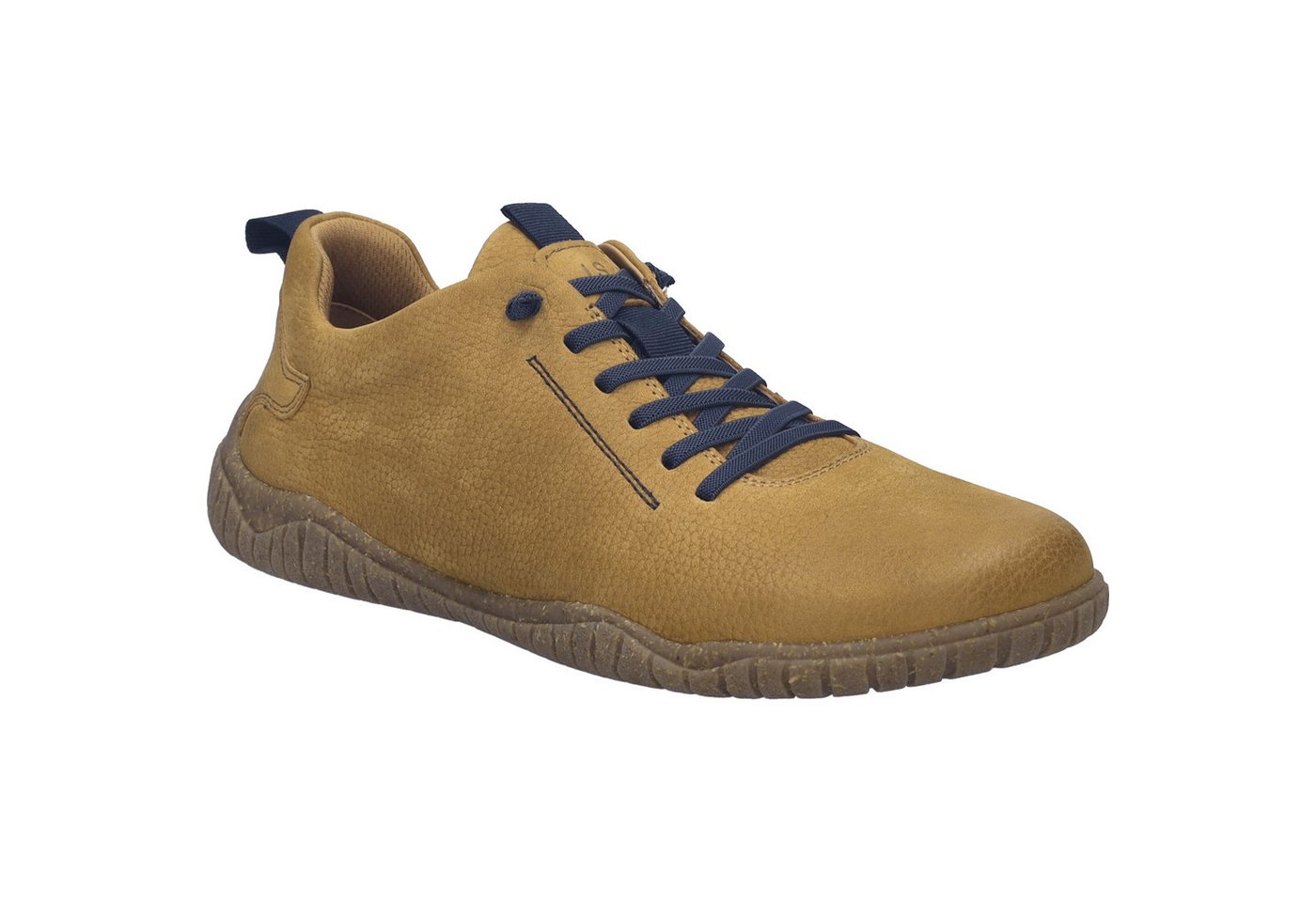 Josef Seibel Wallace 04, gelb Schnürschuh