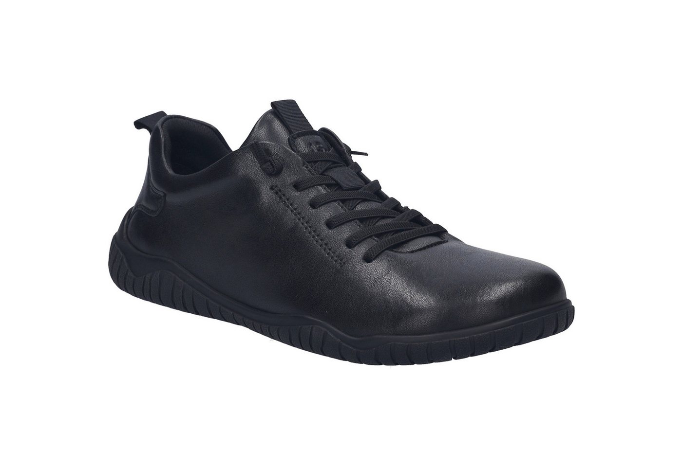 Josef Seibel Wallace 04, schwarz Schnürschuh