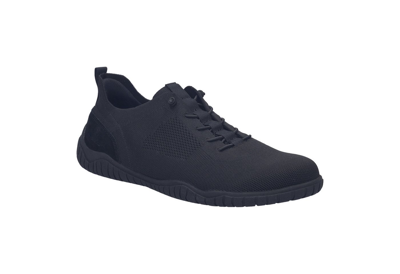 Josef Seibel Wallace 05 Slip-On Sneaker Slipper, Komfortschuh mit elastischen Schnürsenkeln, G-Weite