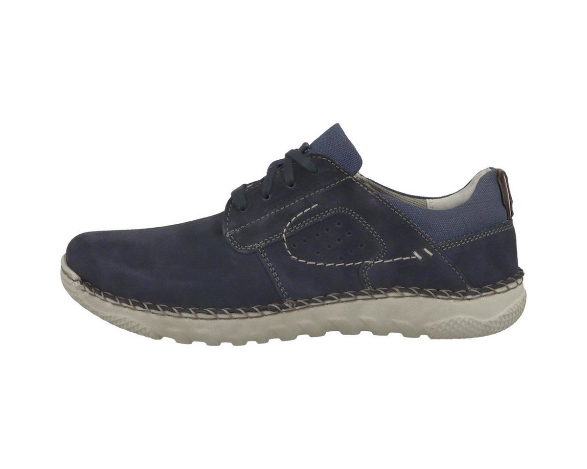 Josef Seibel Wilson 04 Herren Schnürschuh Halbschuhe, Freizeitschuhe, Schnürer, Straßenschuhe, Sneaker